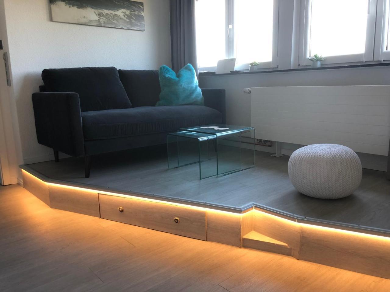 Wellenrausch Living "Kuschelkajuete" Διαμέρισμα Λίμπεκ Εξωτερικό φωτογραφία