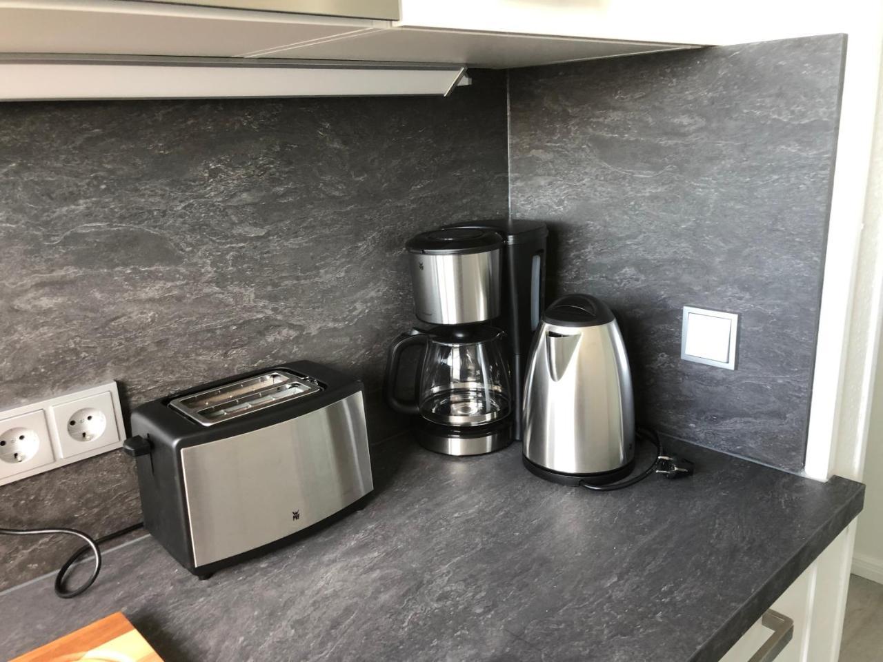 Wellenrausch Living "Kuschelkajuete" Διαμέρισμα Λίμπεκ Εξωτερικό φωτογραφία
