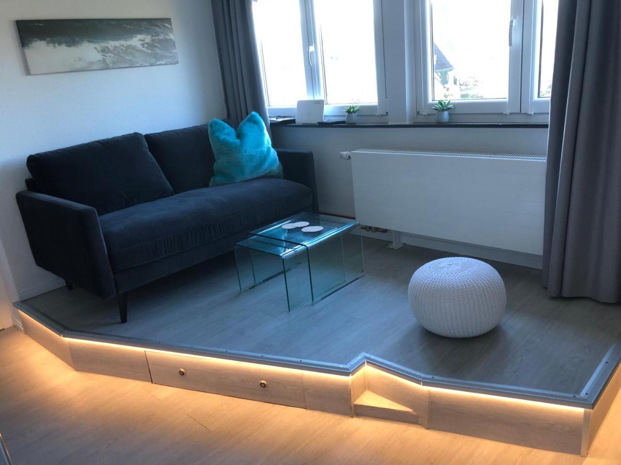 Wellenrausch Living "Kuschelkajuete" Διαμέρισμα Λίμπεκ Εξωτερικό φωτογραφία