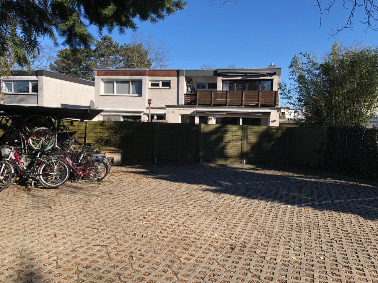 Wellenrausch Living "Kuschelkajuete" Διαμέρισμα Λίμπεκ Εξωτερικό φωτογραφία
