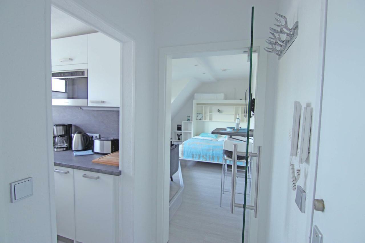 Wellenrausch Living "Kuschelkajuete" Διαμέρισμα Λίμπεκ Εξωτερικό φωτογραφία