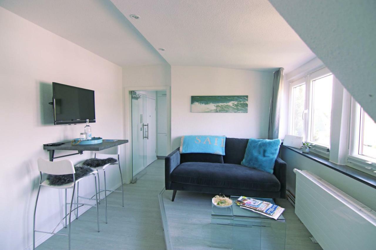 Wellenrausch Living "Kuschelkajuete" Διαμέρισμα Λίμπεκ Εξωτερικό φωτογραφία