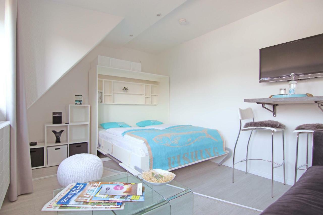 Wellenrausch Living "Kuschelkajuete" Διαμέρισμα Λίμπεκ Εξωτερικό φωτογραφία